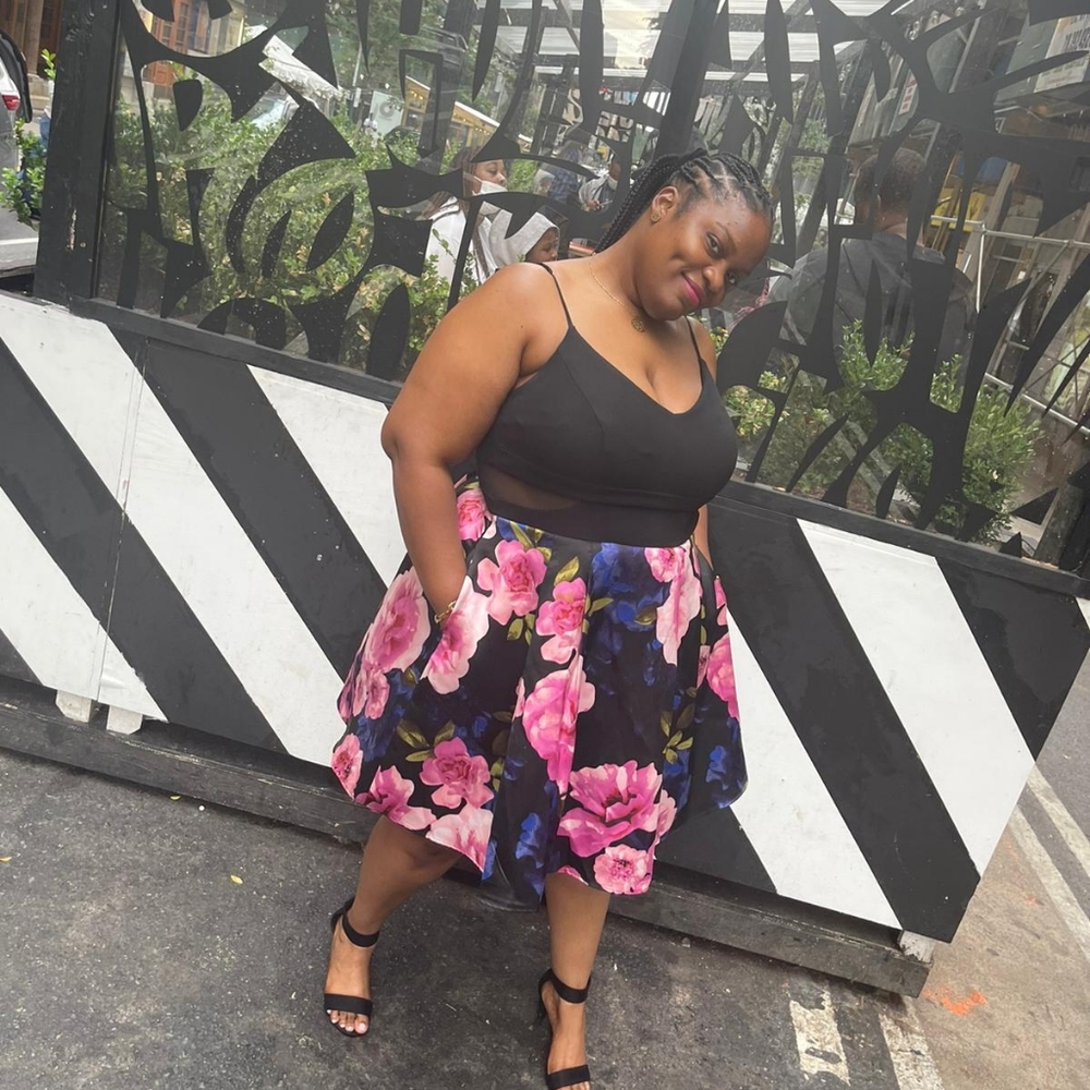 Meet Your Posher, Nastassia